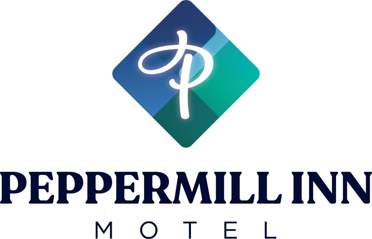 Peppermill Inn Motel Шеппартон Экстерьер фото